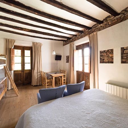 Casa Rural Mas Garganta La Pinya Esterno foto