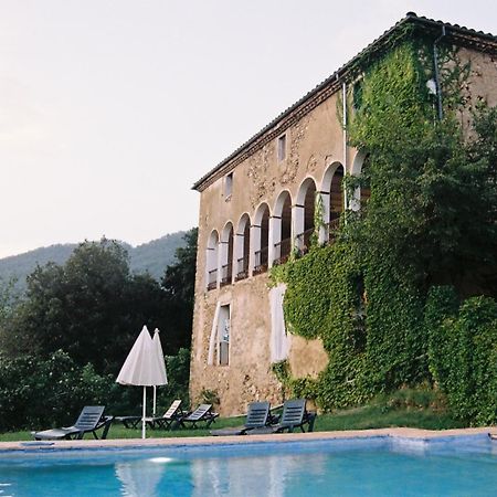 Casa Rural Mas Garganta La Pinya Esterno foto