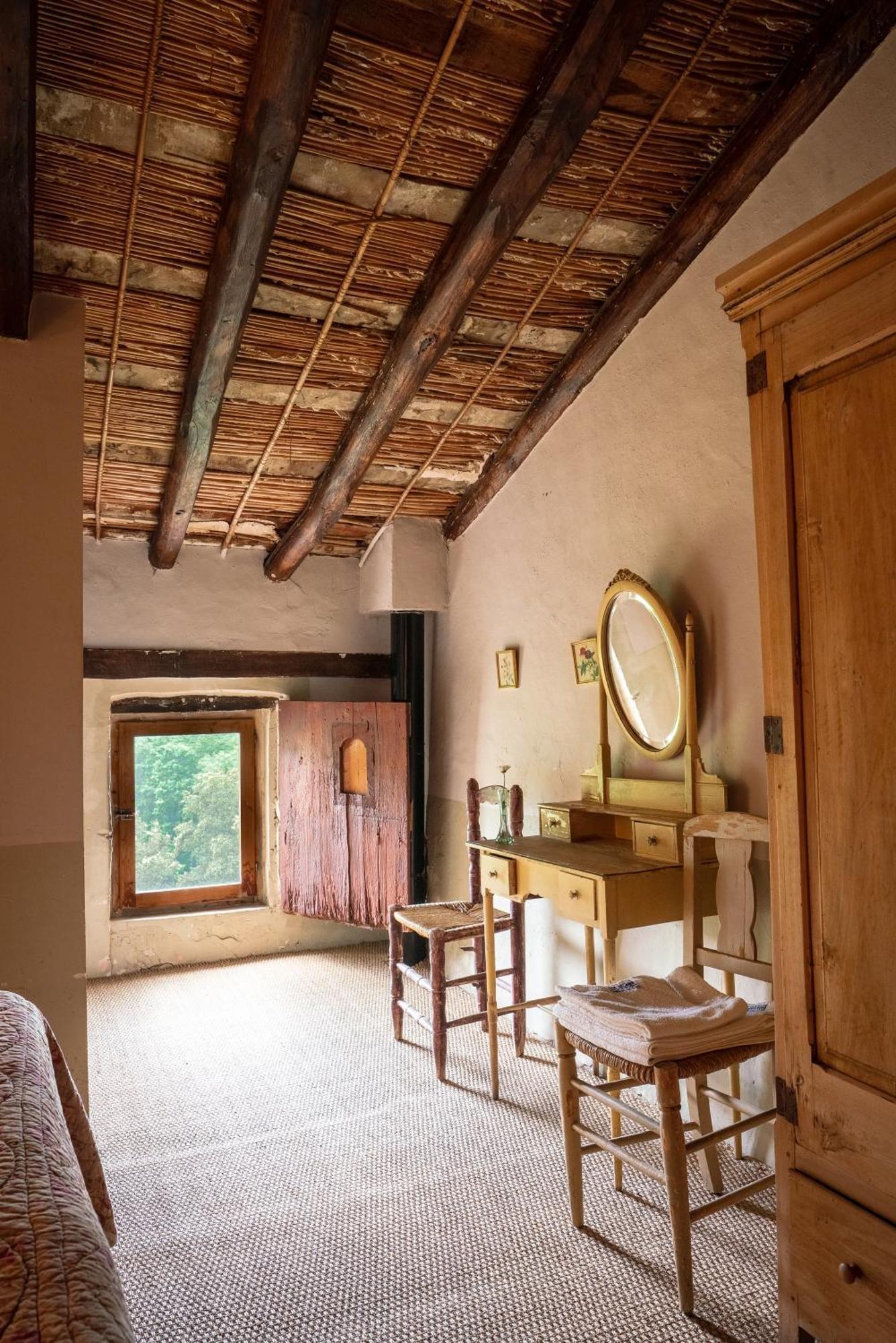 Casa Rural Mas Garganta La Pinya Esterno foto