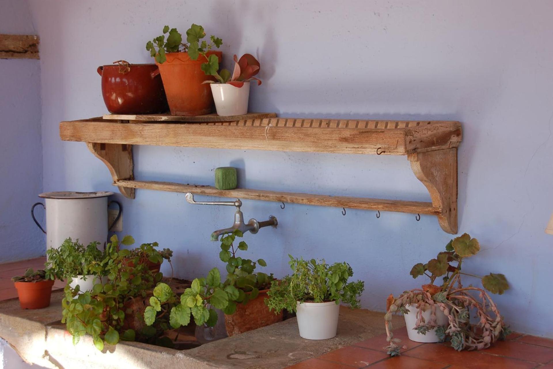 Casa Rural Mas Garganta La Pinya Esterno foto